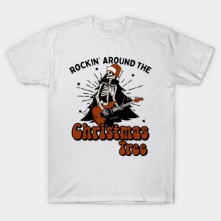 Rockin' Around the Christmas Tree T-Shirt